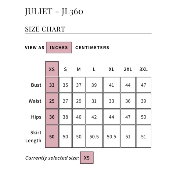 Floral Embroidered Ball Gown Size XS - Picture 16 of 17